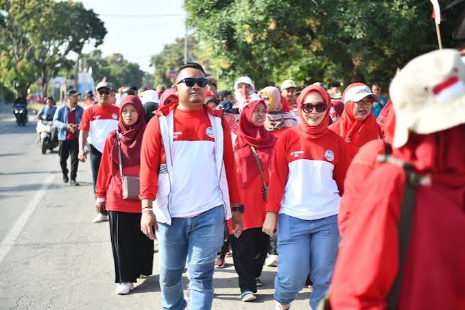 Jalan Sehat Agustus 2026